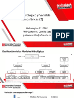 2.2 Ciclo Hidro y Var Atmo