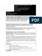 Ficha Éxtasis, Una Aproximación Clínica, Neurobiológica y Social