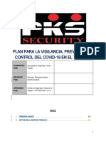 Plan Covid 19 - Pks Security Sac v1