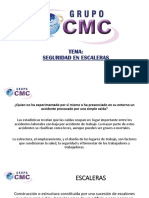 Grupo CMC Escaleras