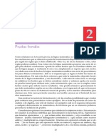 2 - Pruebas Formales