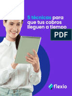 EBOOK 5 Técnicas para Que Tus Cobros Siempre Lleguen A Tiempo