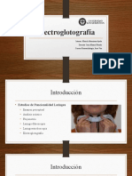 Electroglotografía