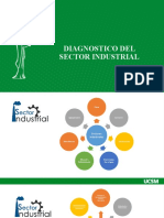 Diagnóstico del sector industrial: Análisis del PBI peruano 2022