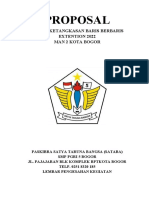 Proposal LKBB Man 2 Bogor