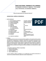 Silabo -Quimica Inorganica -100826- Ma-epia -2022-1 Ing. Roxana Aparicio-Vf