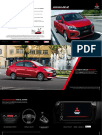 2023 Catalogo Mitsubishi MX Brochure MirageG4 MY23 01042022 Web