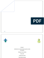 Identificación de cuentas contables en balance y estado de resultados