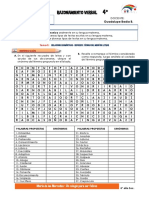 Iii Bimestre Razonamiento Verbal: Estudiante