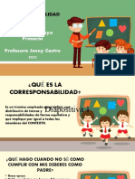 Taller Inclusión Corresponsabilidad