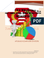 Aplikasi Komputer Statistik: Referensi