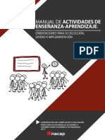 Manual de Actividades Version Digital