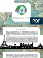 Marketing Plan AirTortas