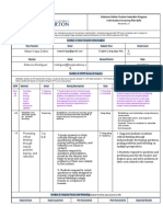 Individual Learning Plan November 2022