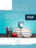 Ebook - Daniela Araujo