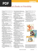 Children's Books On Friendship