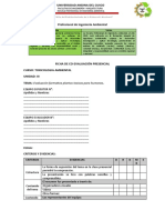 Ficha de Coevaluacion Virtual-Toxicologia - 2022-I