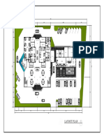 LAYOUT PLAN-Model