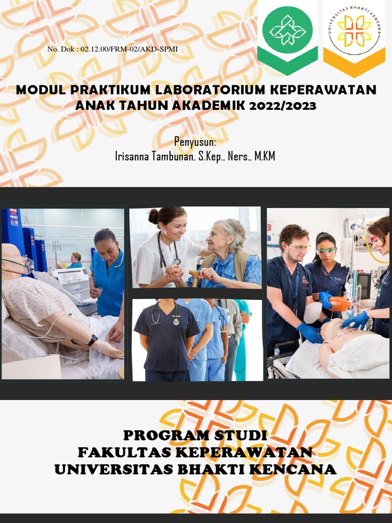 Modul Anak 2022-2023 Fix | PDF