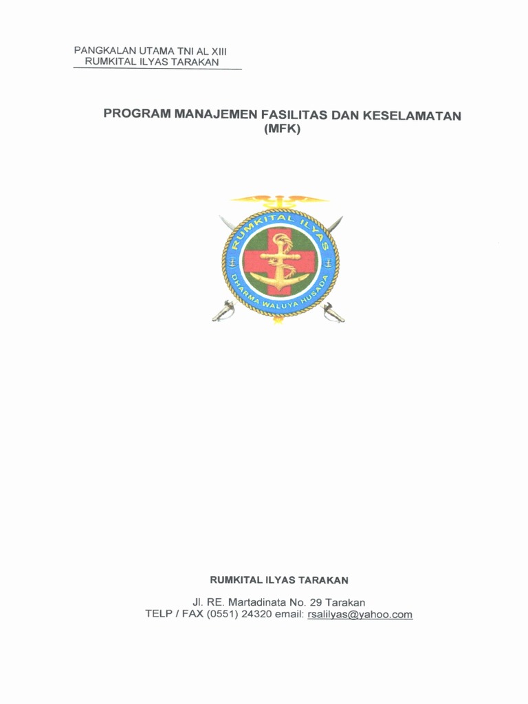 Program MFK | PDF