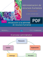 Dessler - AdmonRH - 11e - Cap1. Ppt. Otoño 21