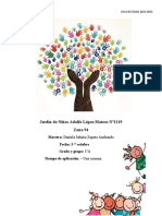 Planeación 3-7 Octubre 2022