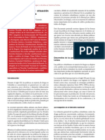 Sistemas sobrecargados - Leyes de drogas y cárceles en América Latina