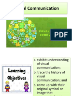 Visual Communication