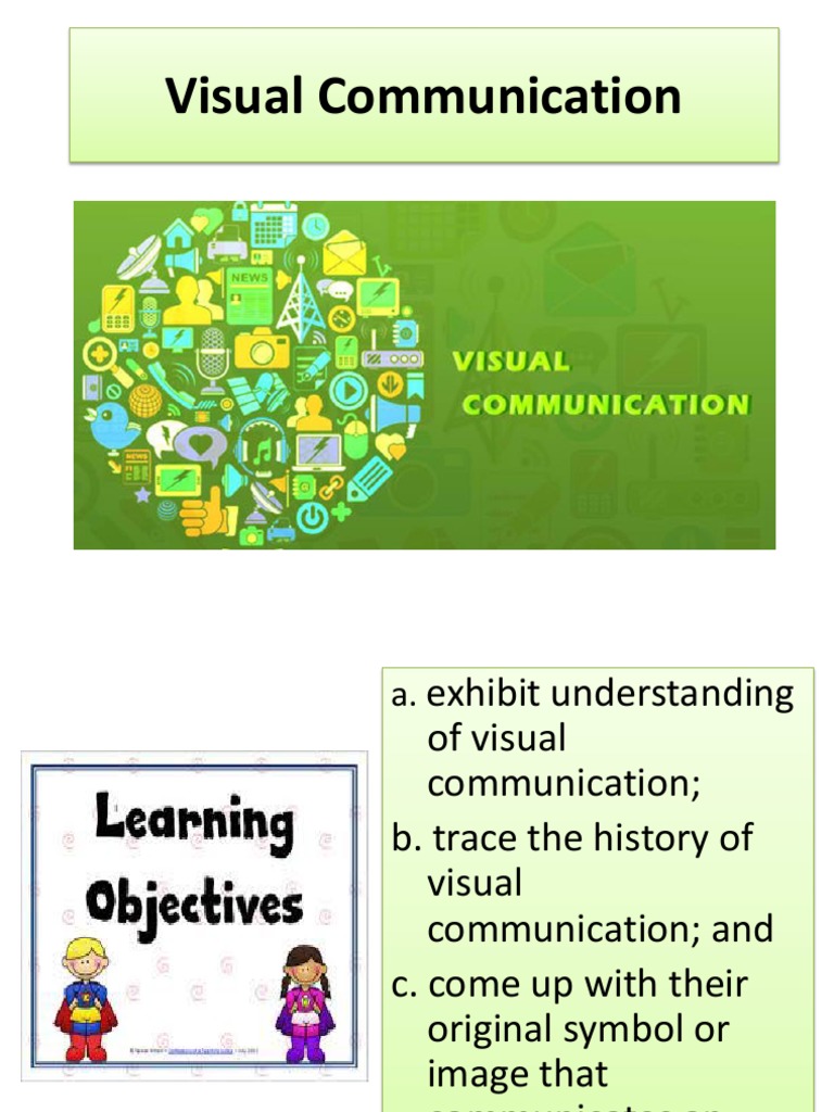 WHAT IS VISUAL COMMUNICATION CLASS 10TH visual data 2