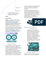 Trabajo Arduino