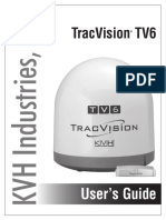 Tracvision: User'S Guide