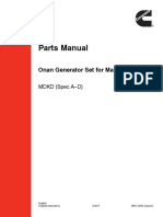 MDKDP DR Ds DT Du DV Parts Manual