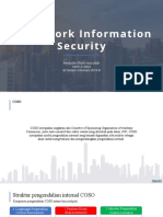 Tugas Framework Information Security