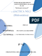 Practica Hidr