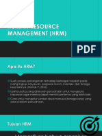 Minggu 1_human Resource Management (Hrm)