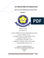 Laporan Praktikum Fisiologi Mikrosirkulasi Dan Peredaran Darah Tepi (1B)