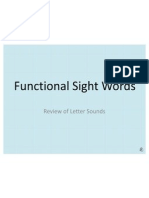 Sight Words