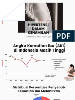 Hipertensi Dalam Kehamilan