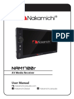 NAM1700r - User Manual-EN TC Web