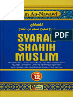 Syarah Shahih Muslim 12 (Pdfdrive)