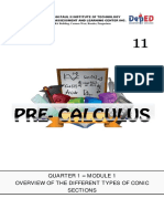 Pre-Calculus G11 Q1 Week-1