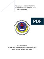 Petunjuk Pelaksanaan Dan Petunjuk Teknis 17 Agustus - 090822