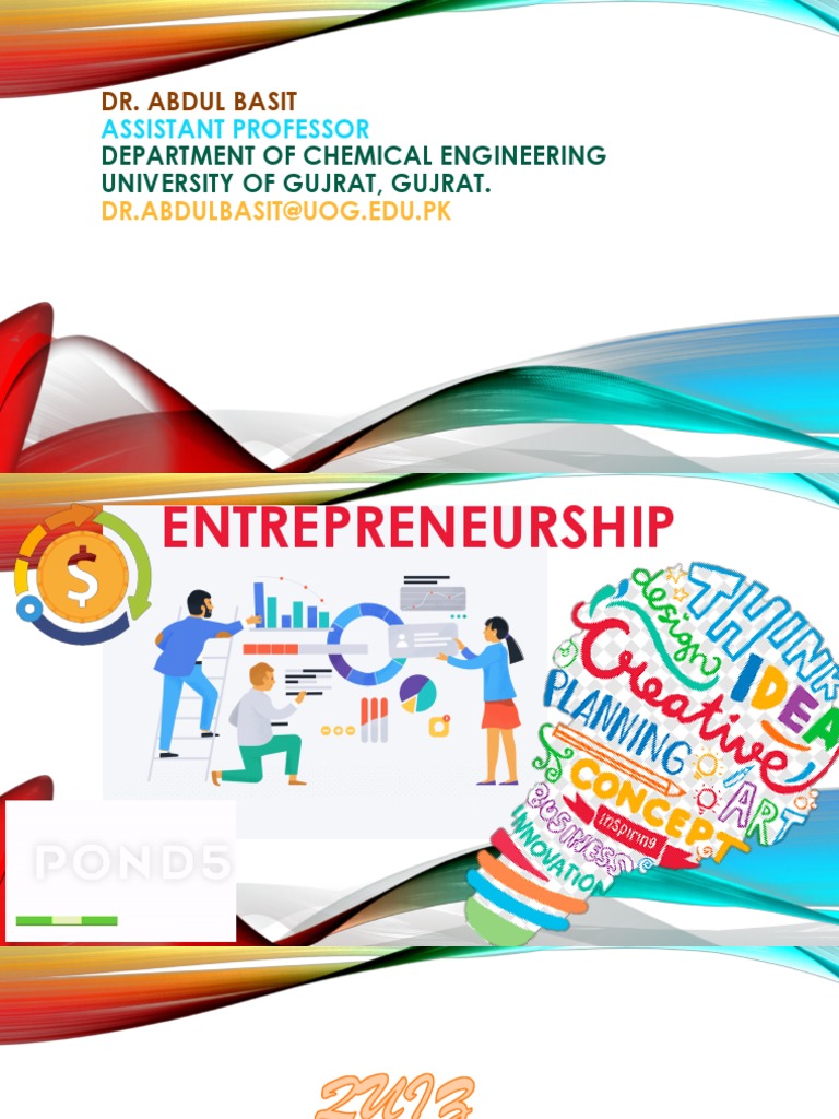 Entreprenuership Quiz 1 | Download Free PDF | Entrepreneurship ...