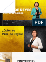 Pilar de Reyes