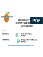 Exposición - Primera Capacitación