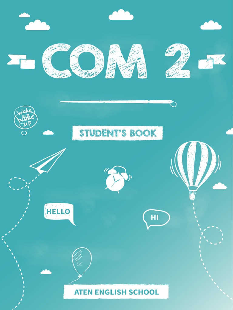 COM2 Course Book | PDF | Physician