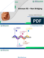 Materi Antrean Non Bridging