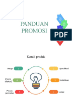 Panduan Promosi