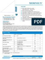 IGBT Driver QC962-8A: Features