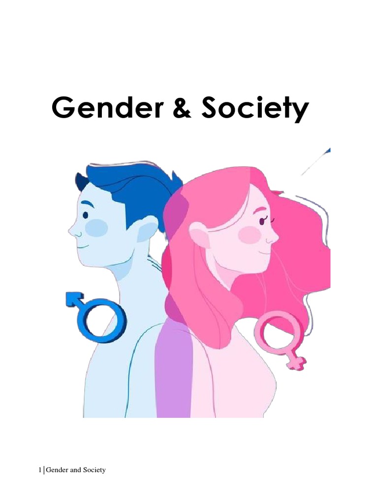 Understanding Gender and Sexuality | PDF | Social Science | Wellness